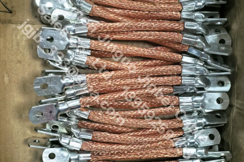 The role of the ground conductor