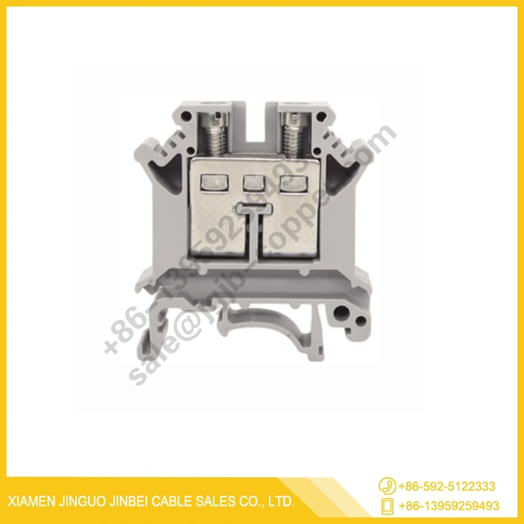 What is a Single Layer Screw Terminal?