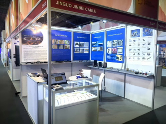 Hit MEE! XiaMen JinGuo JinBei Cable connects the world!
