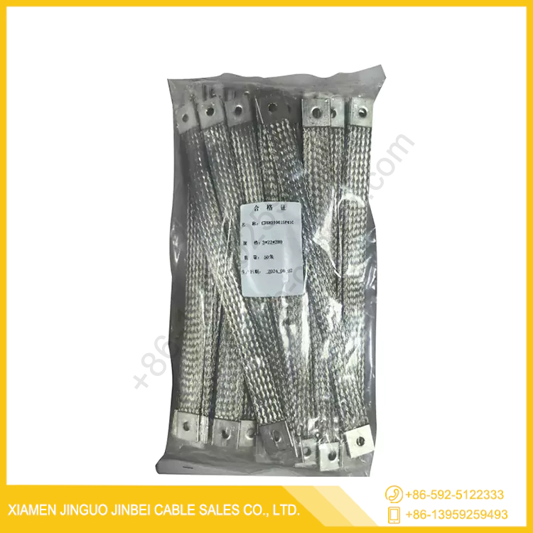 Why Is Tinned Copper Braid the Reliable Choice for Electrical and Industrial Applications?