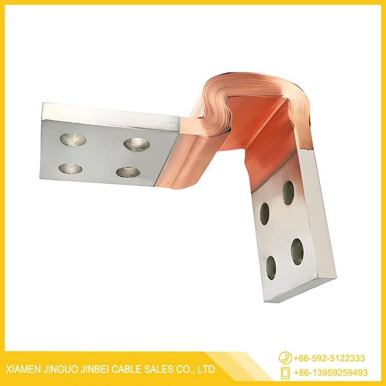 Laminated Copper Flexible Connectors